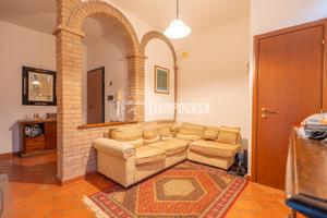 Trilocale ristrutturato nel 2011 ai Ghiaccioni