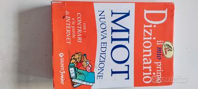 il mio primo dizionario MIOT