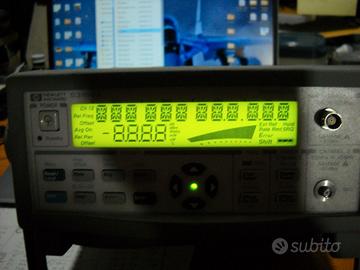 Frequency counter HP 53150A (20GHz)