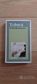 Anna Karenina romanzo