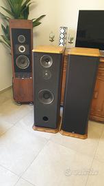 diffusori acustici  psb stratus gold  