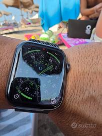 Apple Watch serie 7 45mm + Airpods Pro