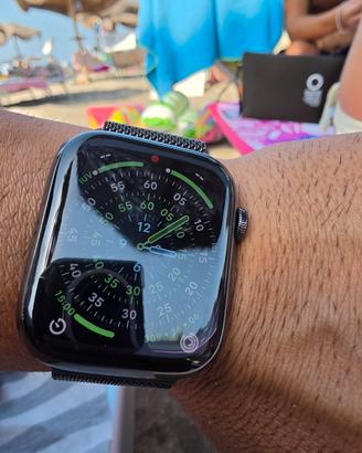 Apple Watch serie 7 45mm + Airpods Pro
