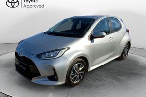 Toyota Yaris 4nd serie 1.5 Hybrid 5 porte Trend