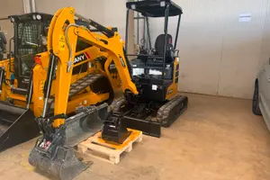 miniescavatore Sany SY16C ex DEMO 