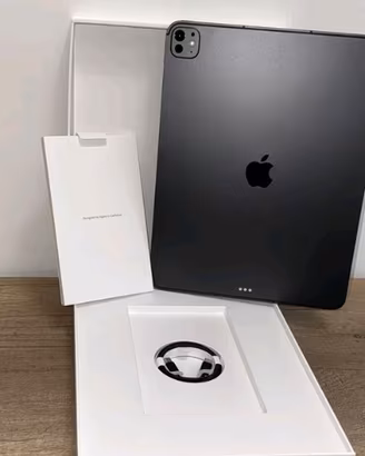 Apple iPad Pro 13 (2025) M5 Wi-Fi 