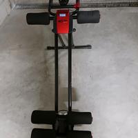 AB slide total body trainer