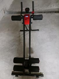 AB slide total body trainer