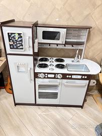 Cucina giocattolo bambino 