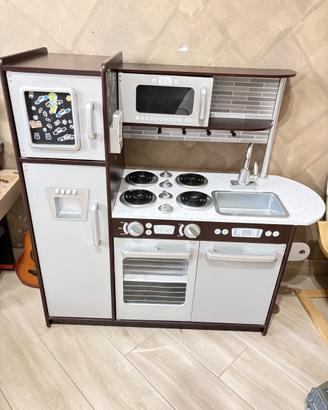 Cucina giocattolo bambino 