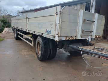 Rimorchio per autocarro