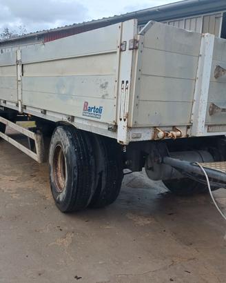 Rimorchio per autocarro