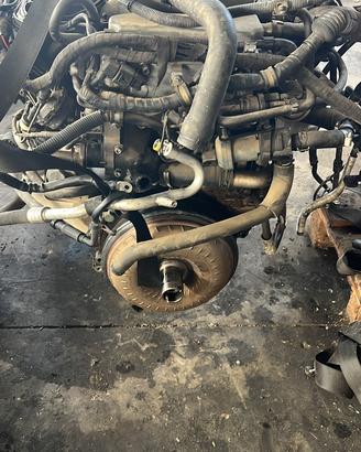 motore usato porsche cayenne 3.2 v6 cat 250cv