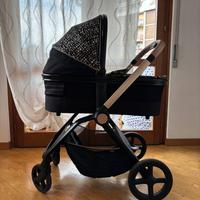 Passeggino Trio Chicco Mysa