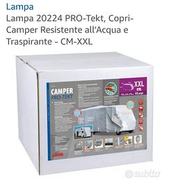 Telo copri camper