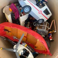 Collezzione playmobil