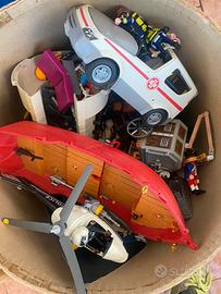 Collezzione playmobil