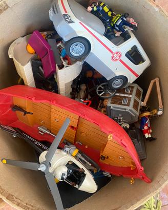 Collezzione playmobil