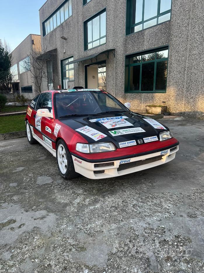 Crx Auto usate in Veneto