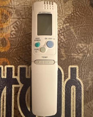 Telecomando per condizionatore sanyo