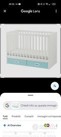 Lettino bimbo Ikea