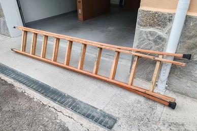 SCALA IN LEGNO