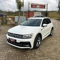 Volkswagen Tiguan 2.0 TDI 150 CV SCR DSG R-Line