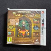 Il professor layton e l’eredità degli aslant nuovo