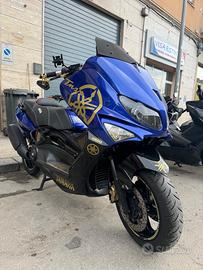 Yamaha Tmax 500