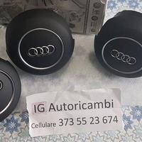 AIRBAG Audi Q5 8R per versione S-Line