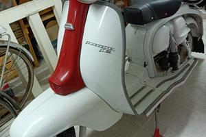 Lambretta Li150 III serie 1962 Innocenti