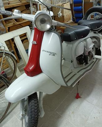 Lambretta Li150 III serie 1962 Innocenti