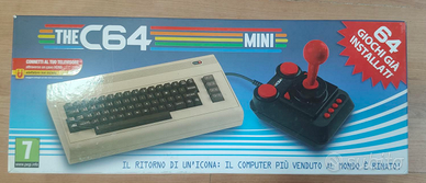 COMMODORE 64 MINI