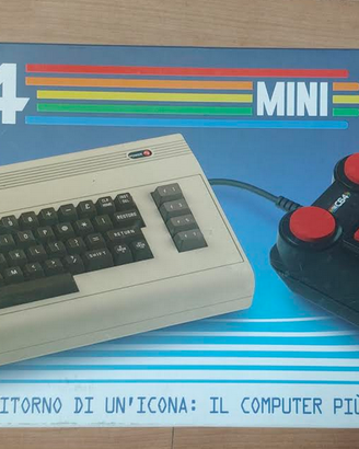 COMMODORE 64 MINI