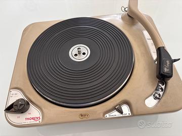 Giradischi Thorens vintage