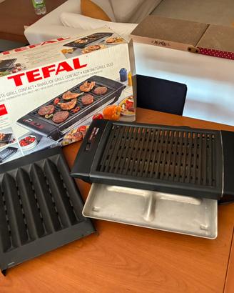Bistecchiera Tefal