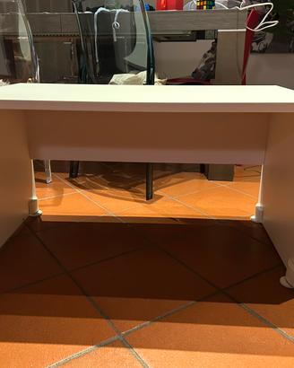 Panca Smastad bianca