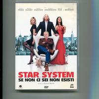 DVD - STAR SYSTEM