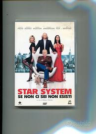 DVD - STAR SYSTEM