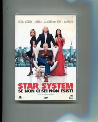 DVD - STAR SYSTEM
