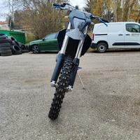 Husaberg TE 125 - 2012