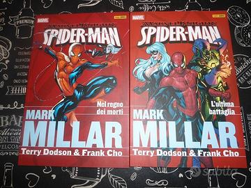 FUMETTI SPIDER-MAN MARVEL KNIGHTS CO.TO (M.MILLAR)