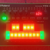 roland tb3 bass synth groovebox acid TB303