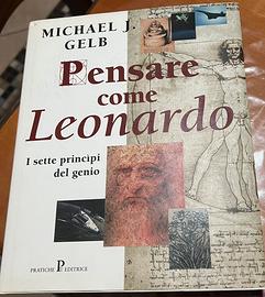 Libro Leonardo da Vinci