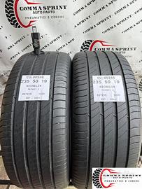 2 PNEUMATICI 235/50 R19 MICHELIN ESTIVE 75%