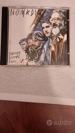 Nomadi - CD "Gente come noi"