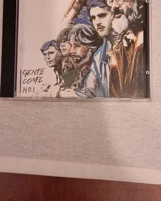 Nomadi - CD "Gente come noi"