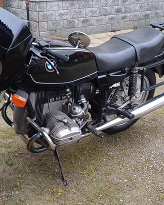 BMW R45