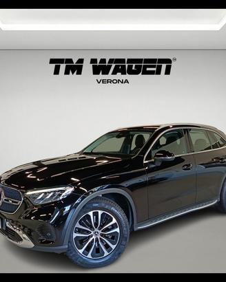 MERCEDES-BENZ GLC (X254) - GLC 220 d 4Mat
