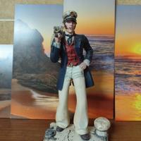 Corto Maltese - Infinite Statue limited edition